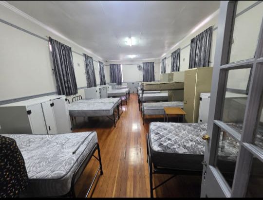 Jeppe Boys Hostel Project Infographic